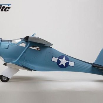 E-FLITE BEECHCRAFT STAGGERWING 480 ARF EFL6125